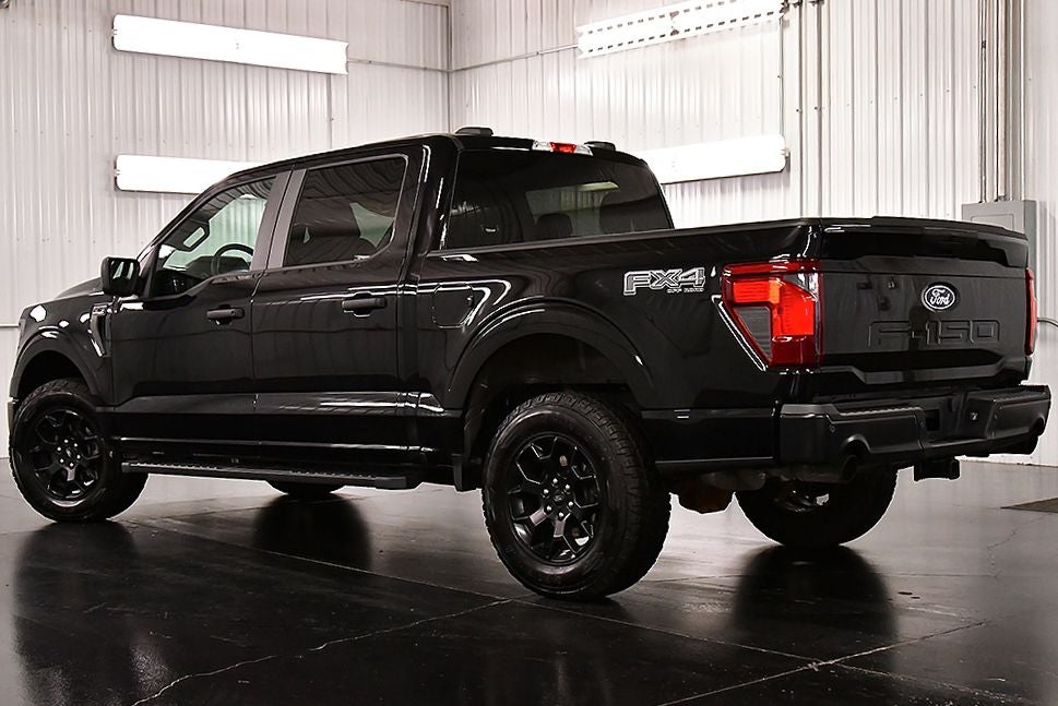 2025 Ford F-150 STX 5-1/2' Box