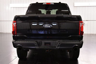 2025 Ford F-150 STX 5-1/2' Box