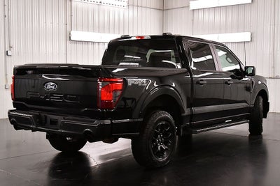 2025 Ford F-150 STX 5-1/2' Box