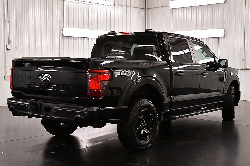2025 Ford F-150 STX 5-1/2' Box