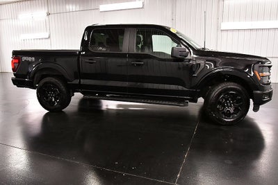 2025 Ford F-150 STX 5-1/2' Box