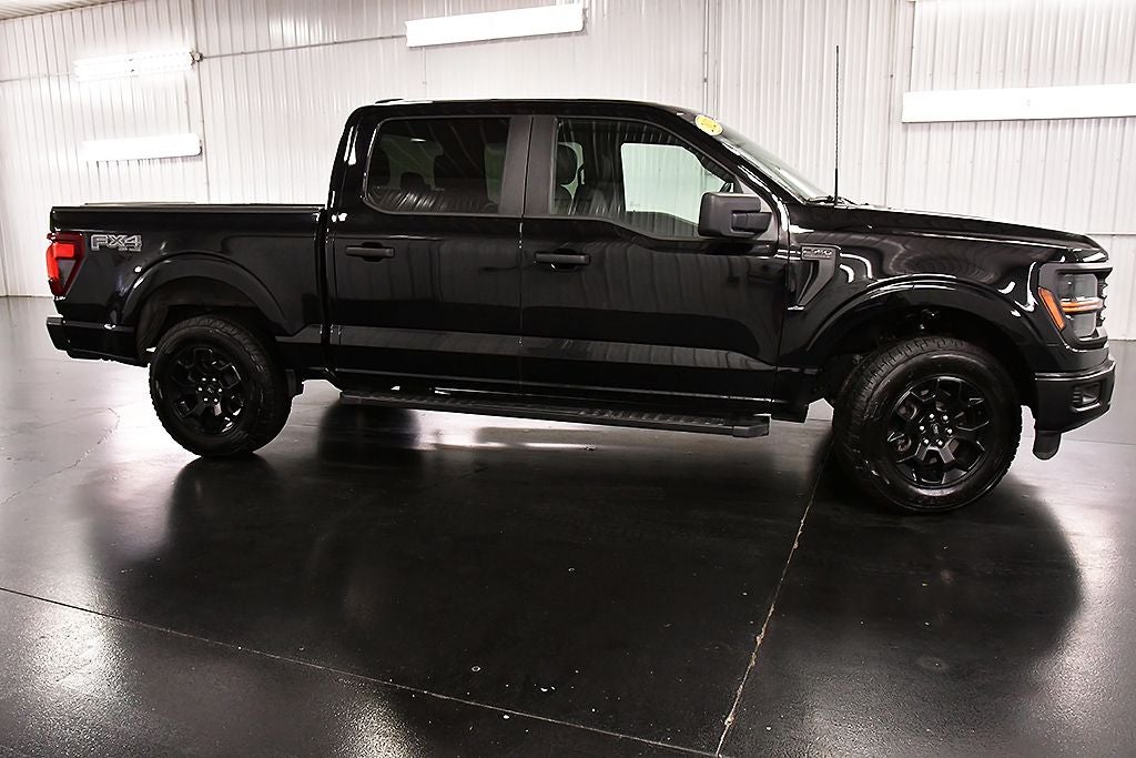 2025 Ford F-150 STX 5-1/2' Box