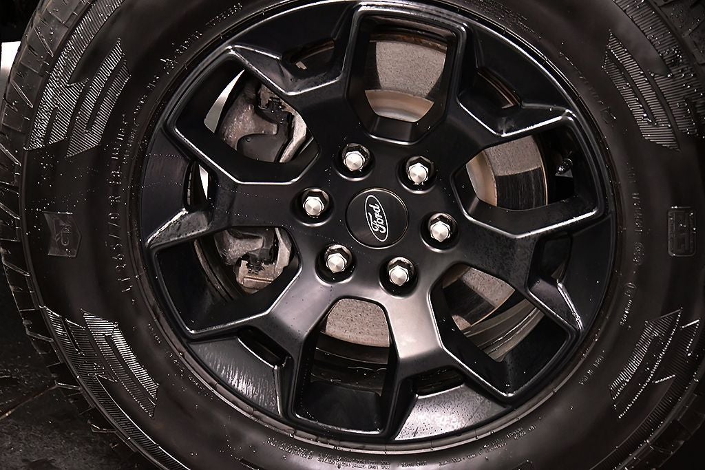 2025 Ford F-150 STX 5-1/2' Box
