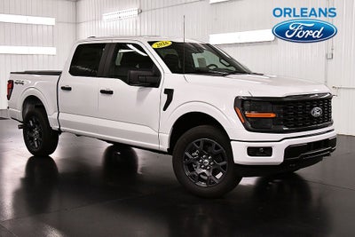 2026 Ford F-150 STX 5-1/2' Box