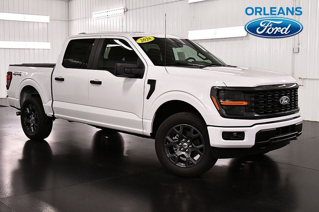 2026 Ford F-150 STX 5-1/2' Box