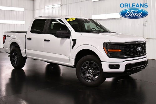2026 Ford F-150 STX 5-1/2' Box