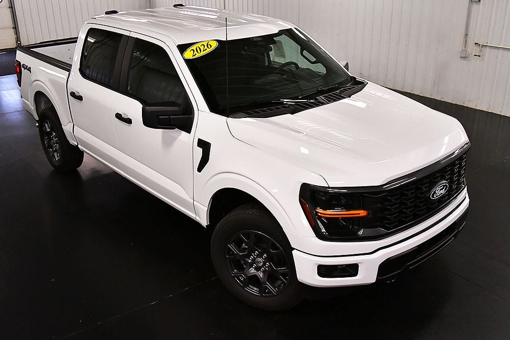 2026 Ford F-150 STX 5-1/2' Box