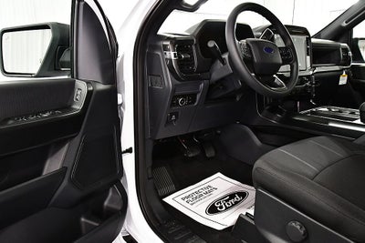 2026 Ford F-150 STX 5-1/2' Box