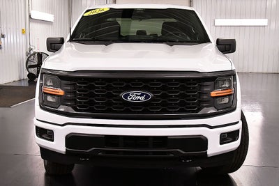 2026 Ford F-150 STX 5-1/2' Box