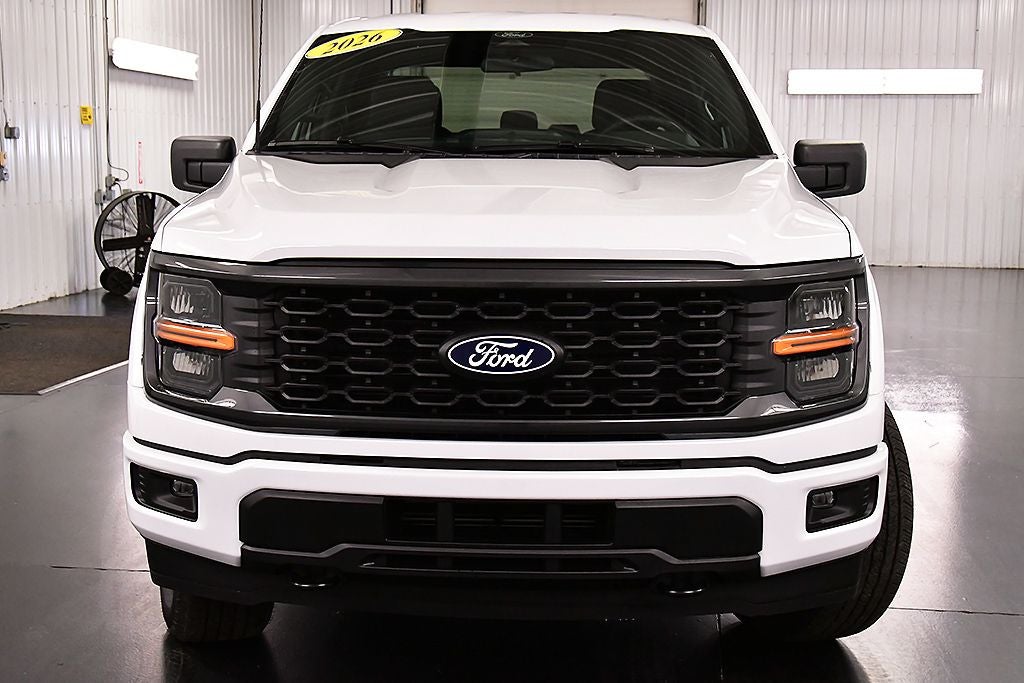 2026 Ford F-150 STX 5-1/2' Box