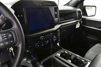 2026 Ford F-150 STX 5-1/2' Box