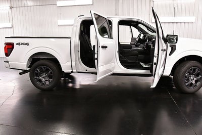 2026 Ford F-150 STX 5-1/2' Box