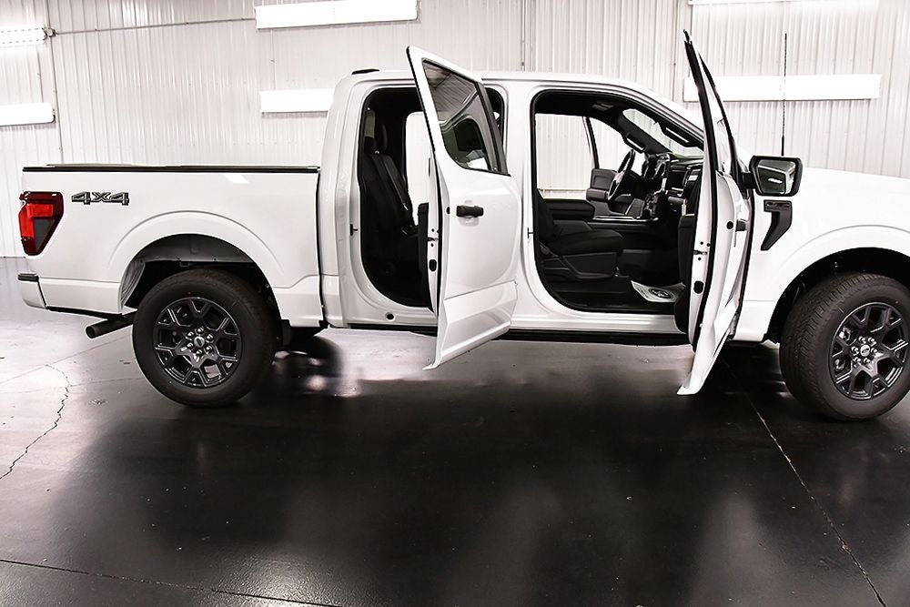 2026 Ford F-150 STX 5-1/2' Box