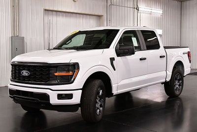 2026 Ford F-150 STX 5-1/2' Box
