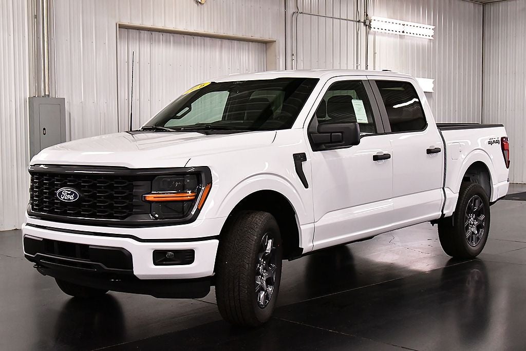 2026 Ford F-150 STX 5-1/2' Box