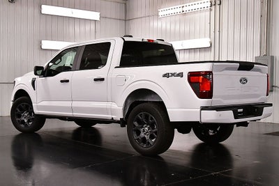 2026 Ford F-150 STX 5-1/2' Box