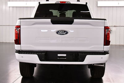 2026 Ford F-150 STX 5-1/2' Box