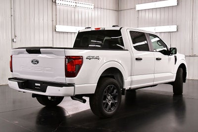 2026 Ford F-150 STX 5-1/2' Box