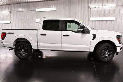 2026 Ford F-150 STX 5-1/2' Box