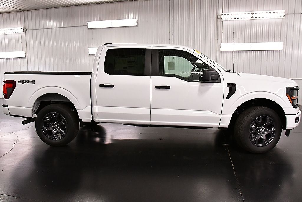 2026 Ford F-150 STX 5-1/2' Box