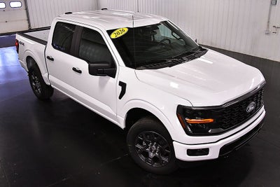 2026 Ford F-150 STX 5-1/2' Box