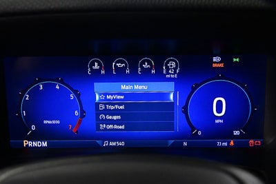 2026 Ford F-150 STX 5-1/2' Box