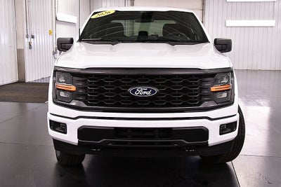 2026 Ford F-150 STX 5-1/2' Box