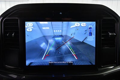 2026 Ford F-150 STX 5-1/2' Box