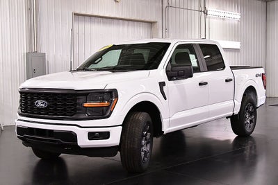 2026 Ford F-150 STX 5-1/2' Box