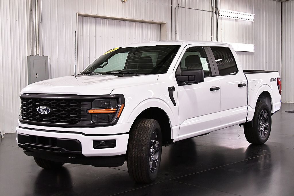 2026 Ford F-150 STX 5-1/2' Box