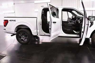 2026 Ford F-150 STX 5-1/2' Box
