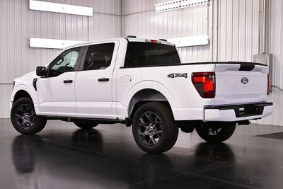 2026 Ford F-150 STX 5-1/2' Box
