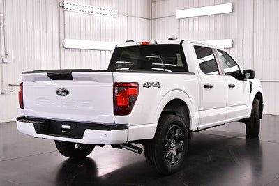 2026 Ford F-150 STX 5-1/2' Box