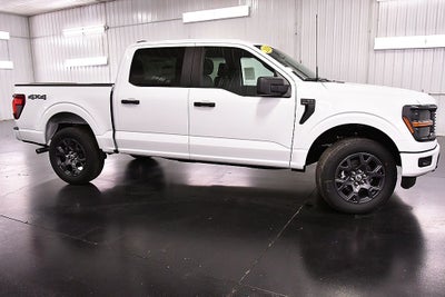 2026 Ford F-150 STX 5-1/2' Box