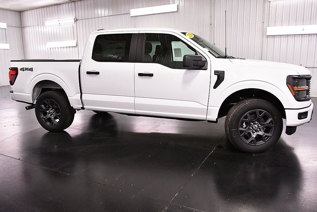 2026 Ford F-150 STX 5-1/2' Box