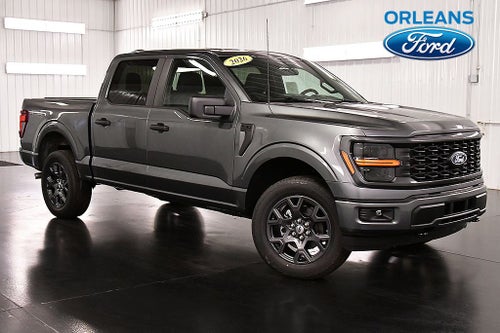 2026 Ford F-150 STX 5-1/2' Box