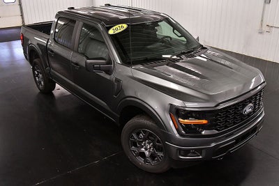 2026 Ford F-150 STX 5-1/2' Box