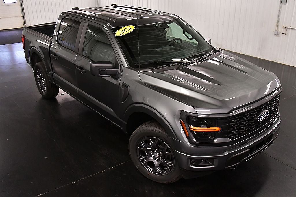 2026 Ford F-150 STX 5-1/2' Box