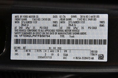2026 Ford F-150 STX 5-1/2' Box