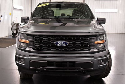 2026 Ford F-150 STX 5-1/2' Box