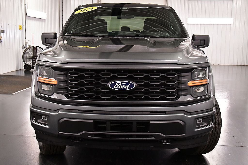 2026 Ford F-150 STX 5-1/2' Box