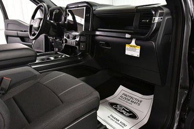2026 Ford F-150 STX 5-1/2' Box