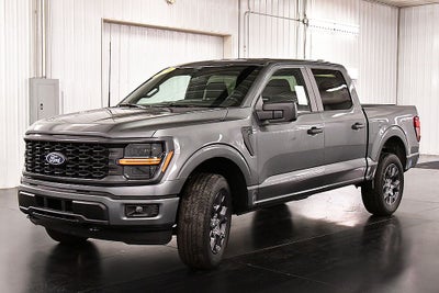 2026 Ford F-150 STX 5-1/2' Box