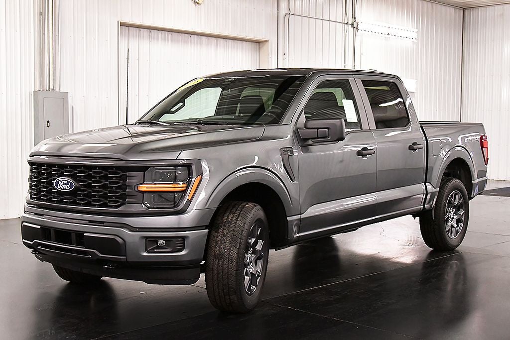 2026 Ford F-150 STX 5-1/2' Box