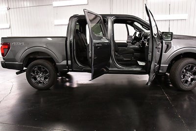 2026 Ford F-150 STX 5-1/2' Box