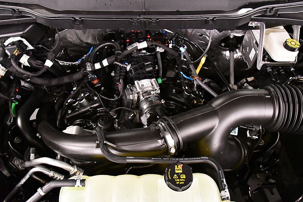 2026 Ford F-150 STX 5-1/2' Box