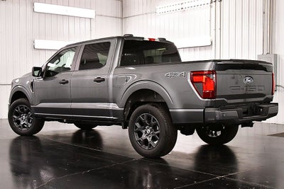 2026 Ford F-150 STX 5-1/2' Box