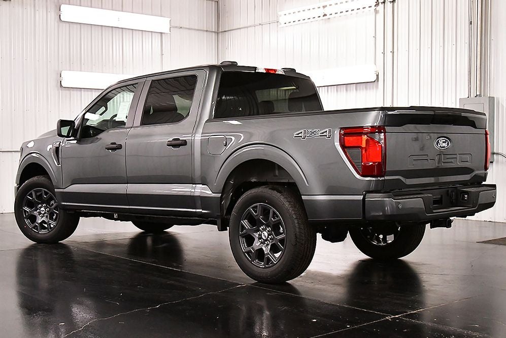 2026 Ford F-150 STX 5-1/2' Box