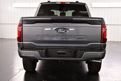 2026 Ford F-150 STX 5-1/2' Box