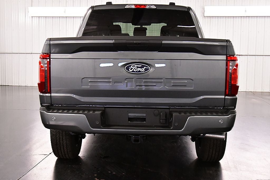 2026 Ford F-150 STX 5-1/2' Box